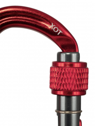 Fixe Xot Auxiliary Screw Carabiner